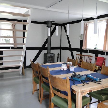 Dyssegaard B&B Skallerup Екстер'єр фото