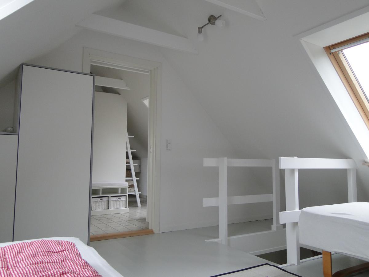 Dyssegaard B&B Skallerup Екстер'єр фото
