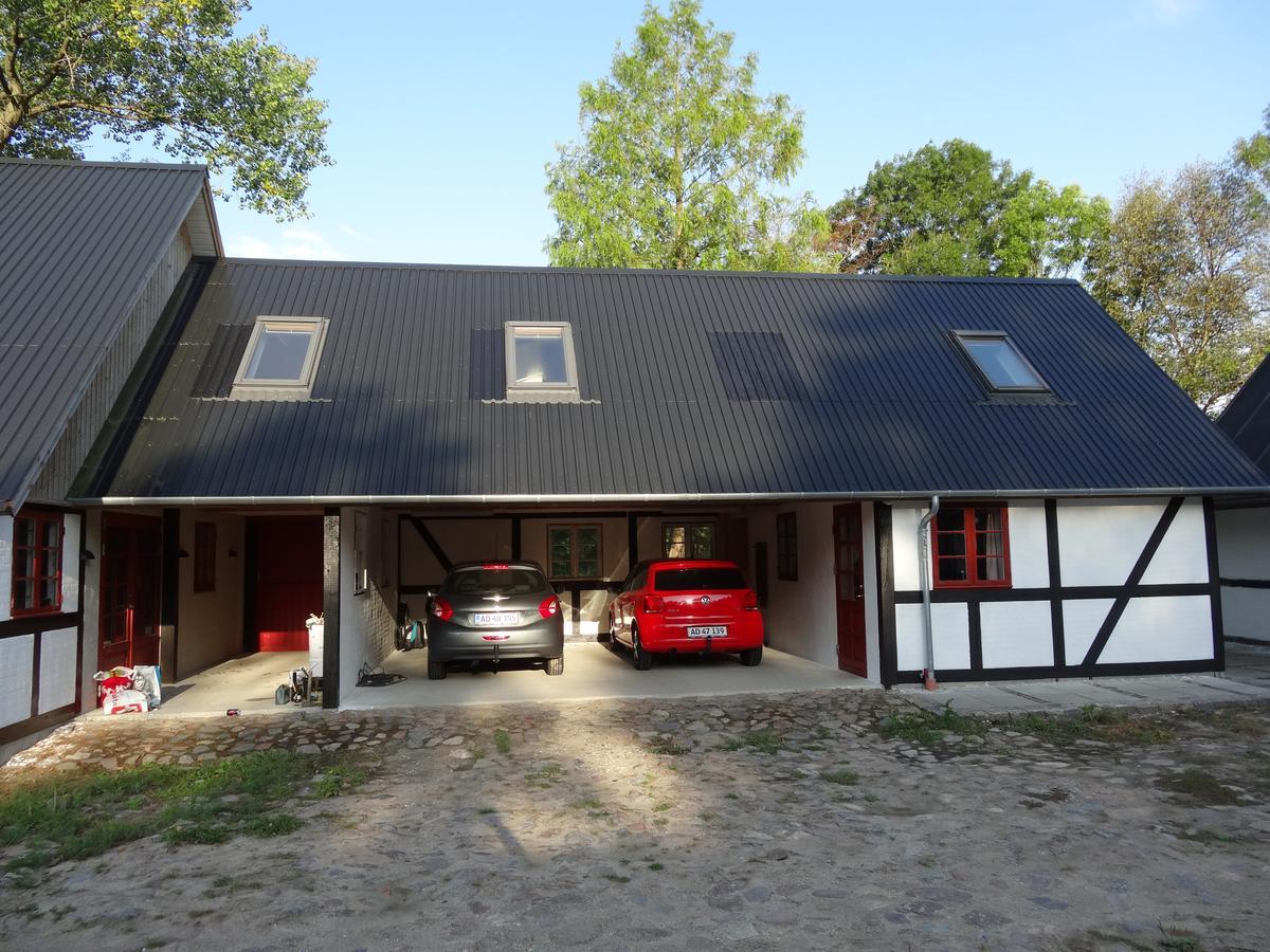 Dyssegaard B&B Skallerup Екстер'єр фото
