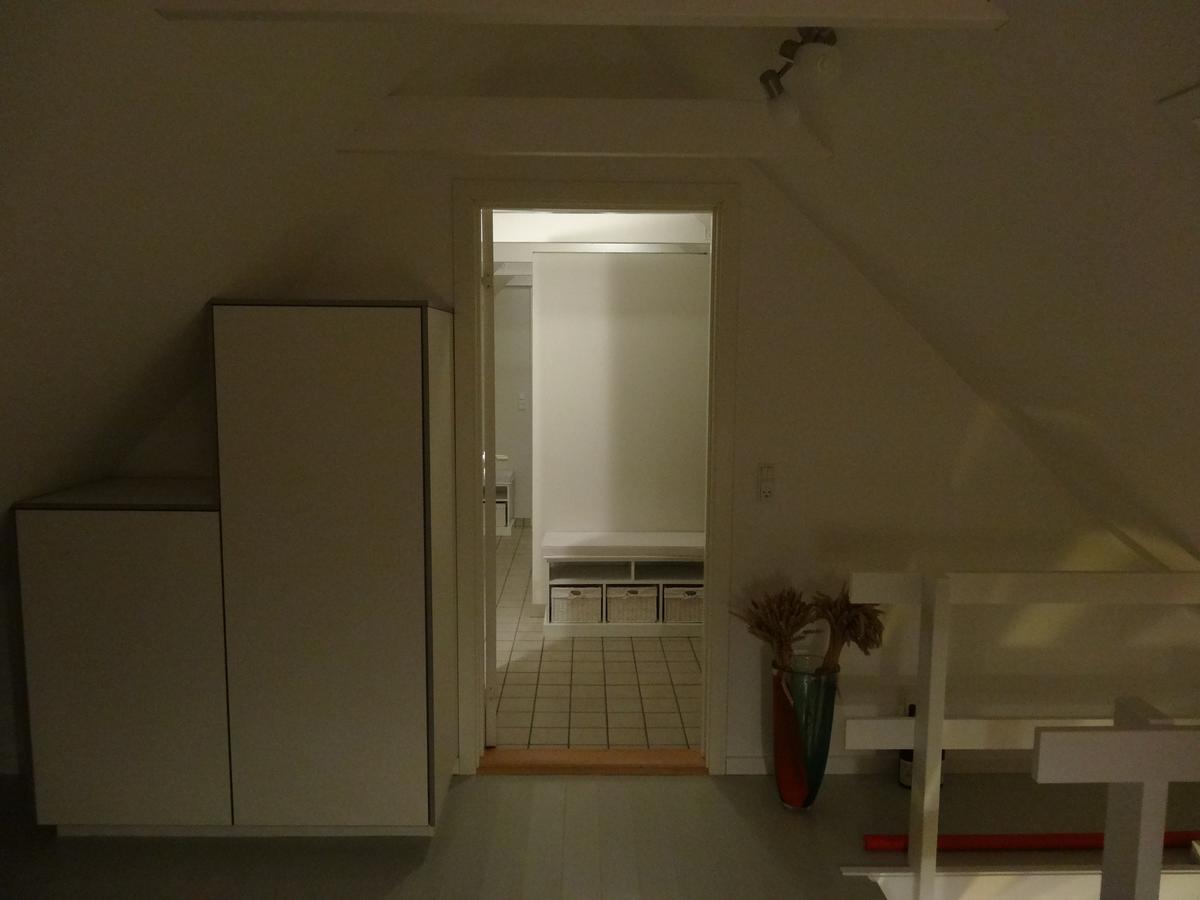 Dyssegaard B&B Skallerup Екстер'єр фото