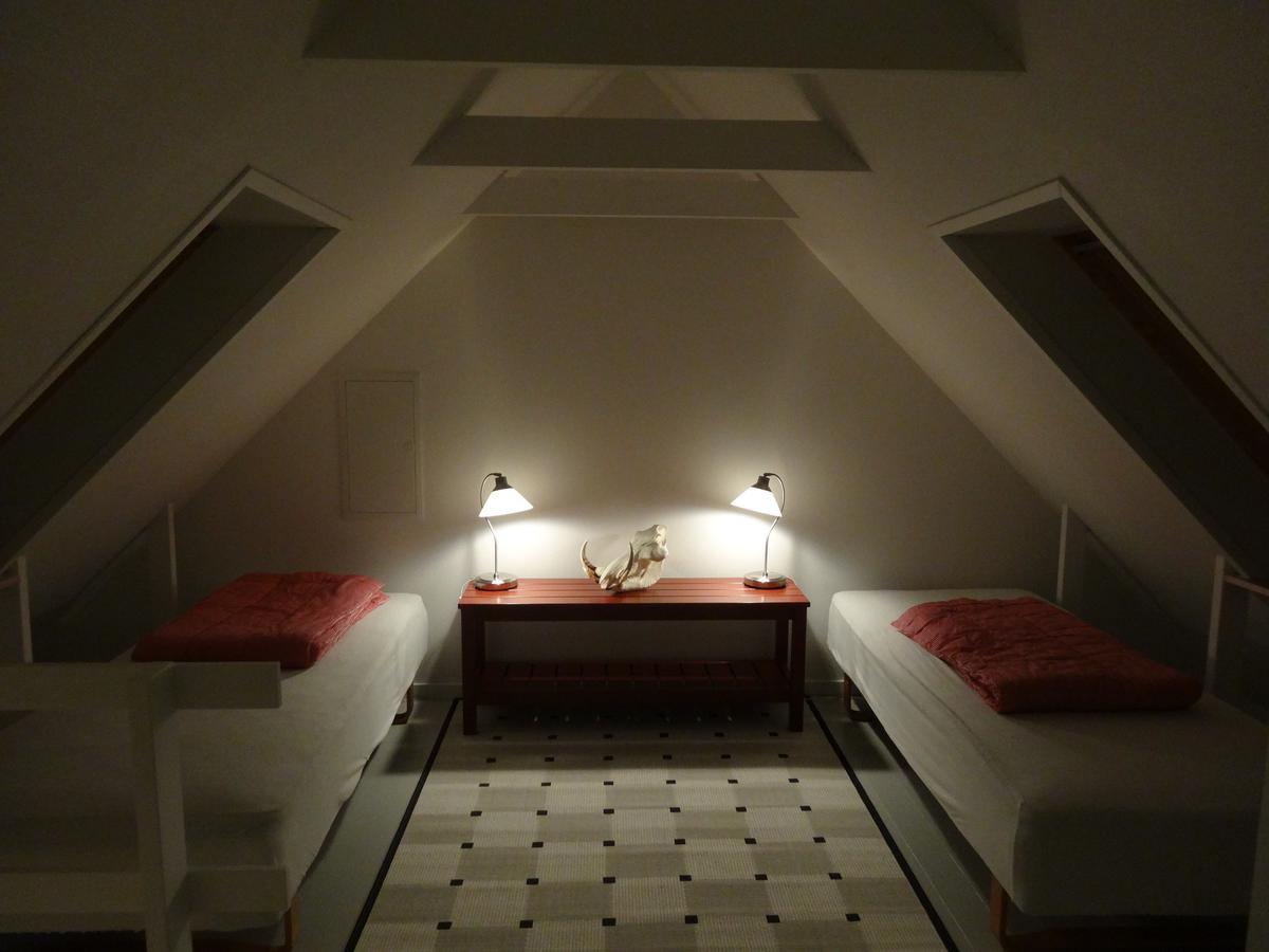 Dyssegaard B&B Skallerup Екстер'єр фото