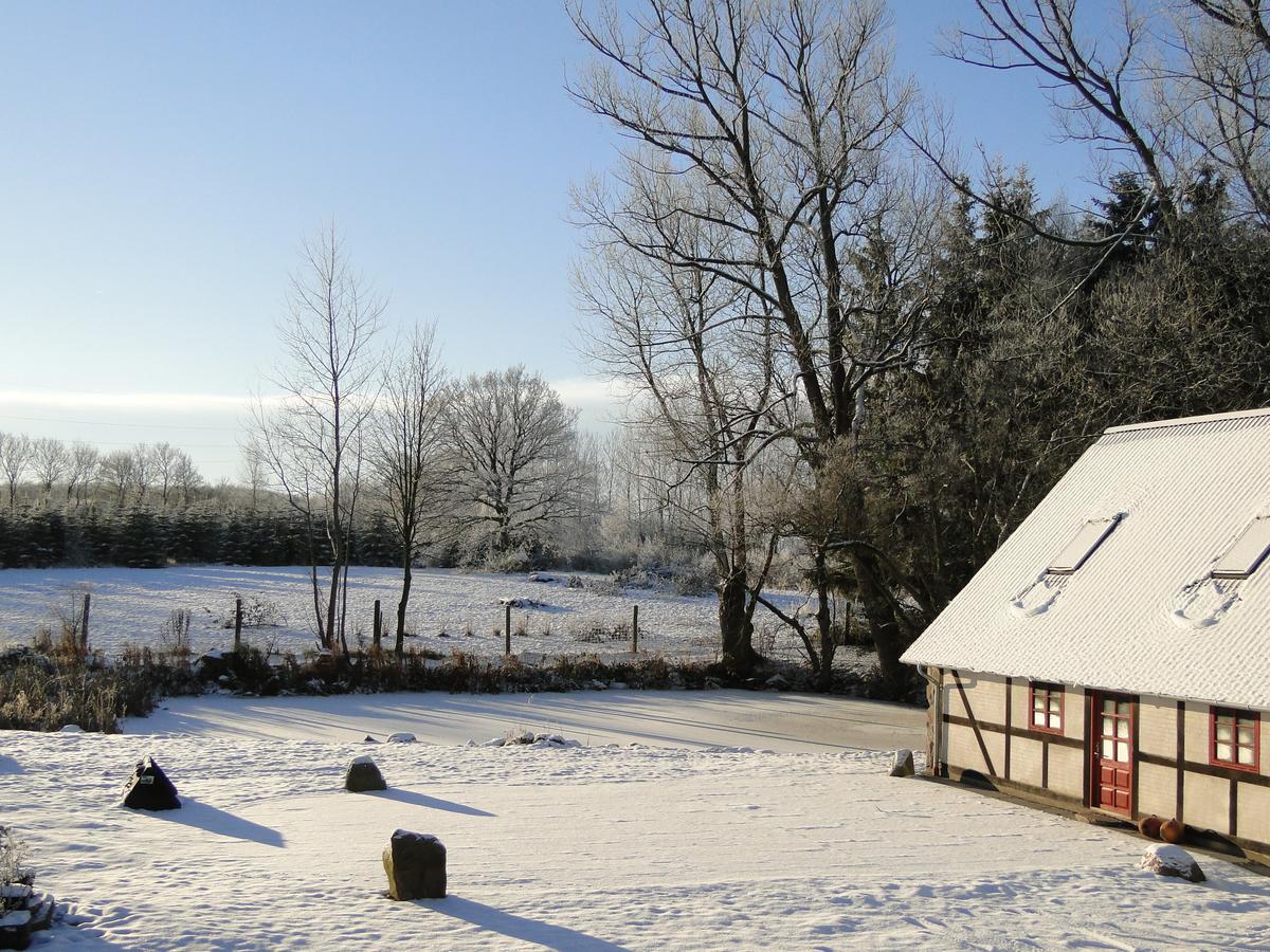 Dyssegaard B&B Skallerup Екстер'єр фото