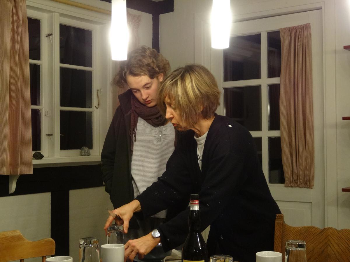 Dyssegaard B&B Skallerup Екстер'єр фото