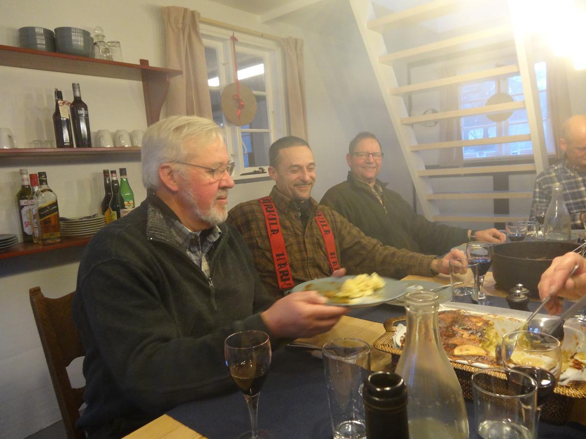 Dyssegaard B&B Skallerup Екстер'єр фото