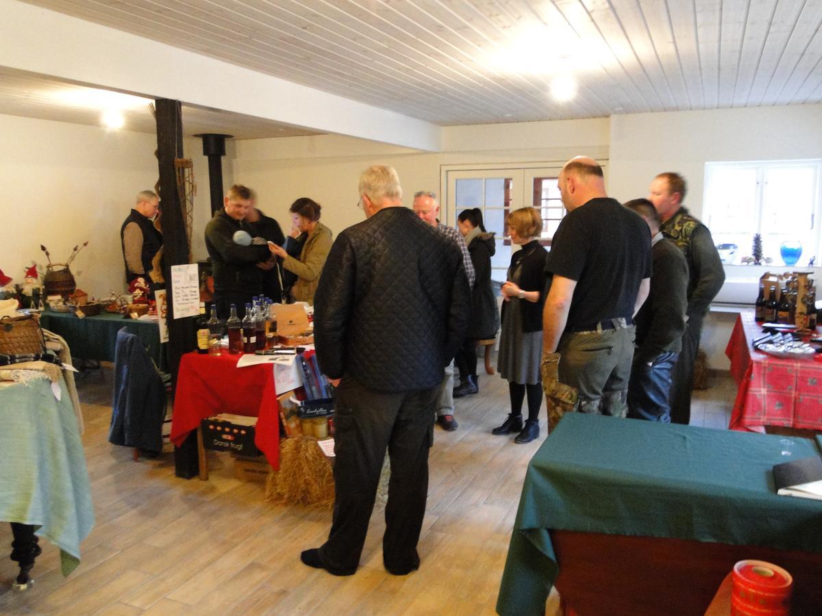 Dyssegaard B&B Skallerup Екстер'єр фото